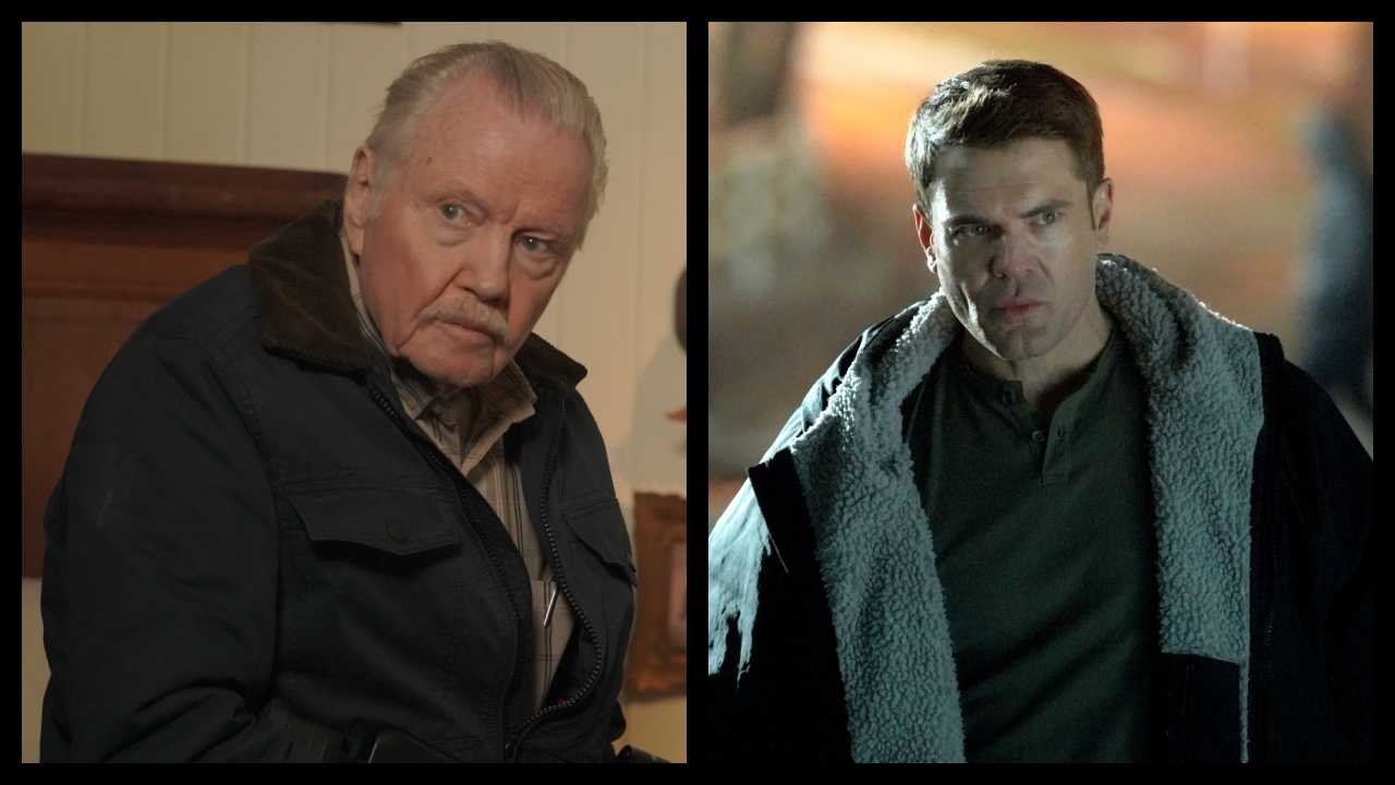 ‘High Ground’ Interview: Jon Voight and Charlie Weber