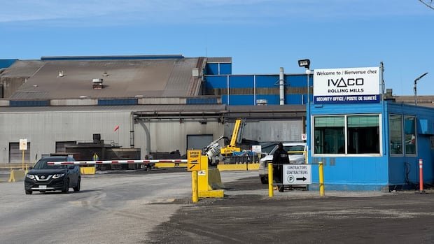 Steel company with plants in Ontario and Quebec slashes workforce citing U.S. tariffs