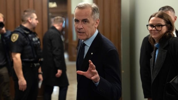 Mark Carney to be sworn in as prime minister Friday: sources