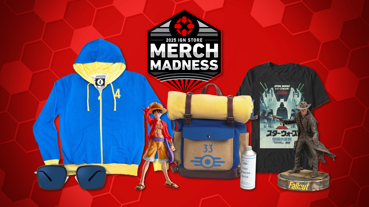 The IGN Store Merch Madness Sale Is Now Live: Save on T-Shirts, Collectibles, Vinyl, and More