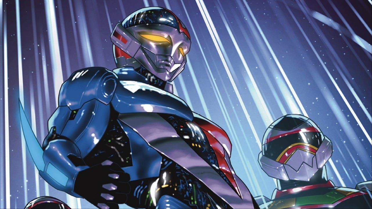 The VR Troopers Return in New Power Rangers Prime Spinoff