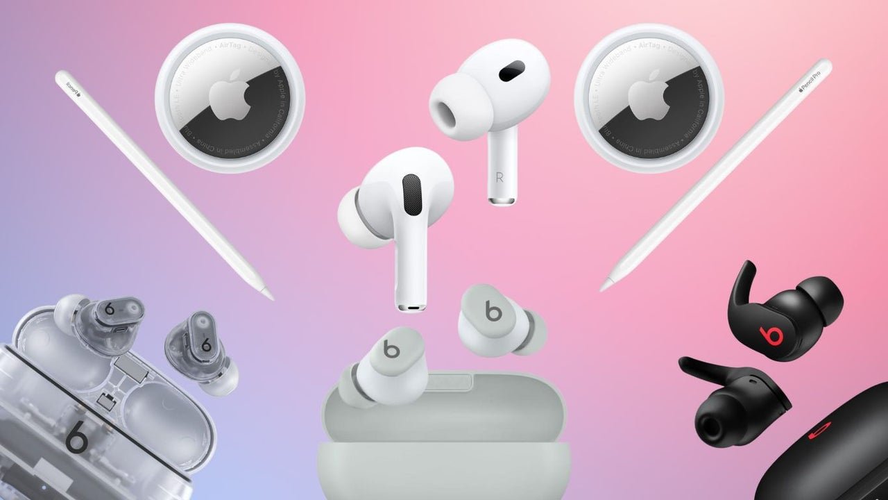 AirPods Pro 2, Beats Earbuds, AirTags, and More on Sale