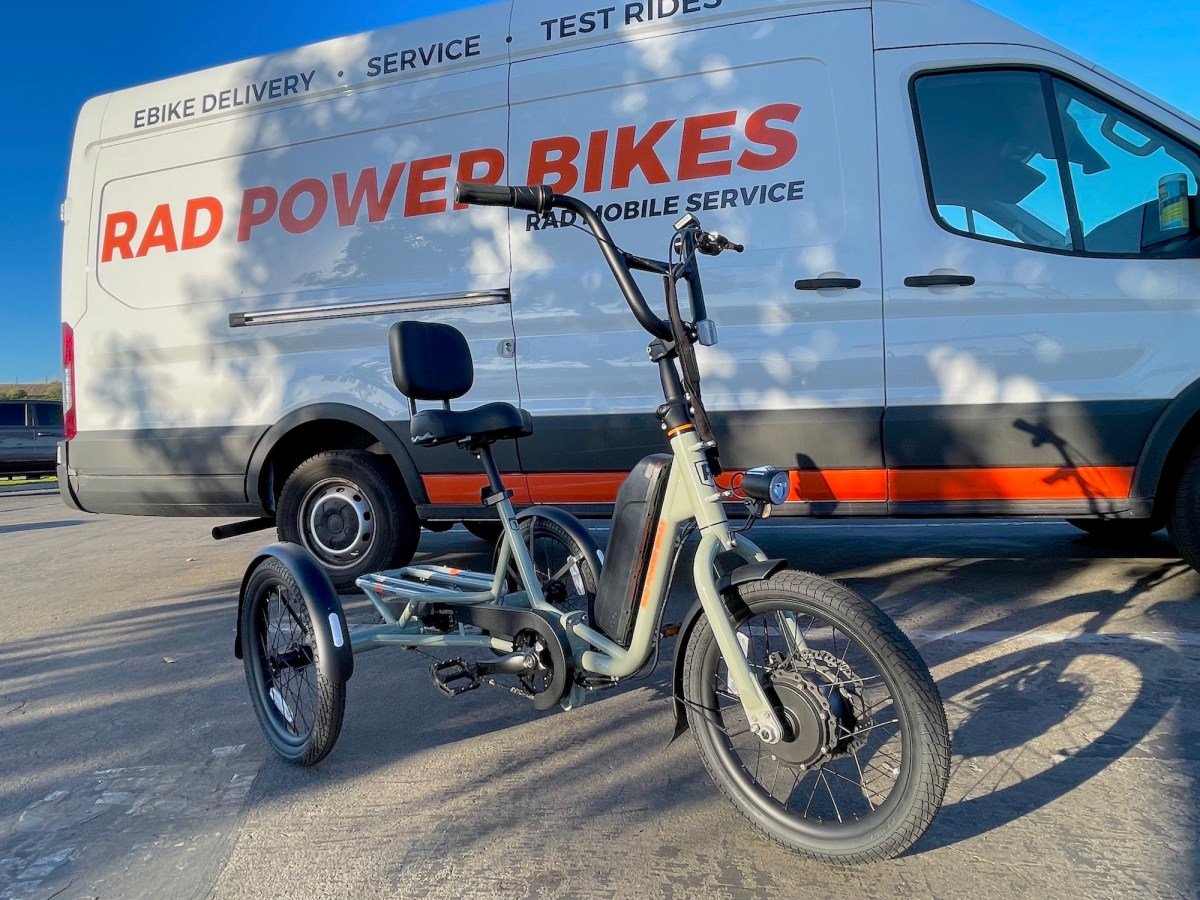 Rad Power Bikes already has a new CEO