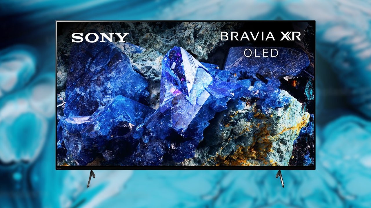 Get a 55″ Sony Bravia 4K OLED Google TV for Under $1K, or 65″ for $1299.99