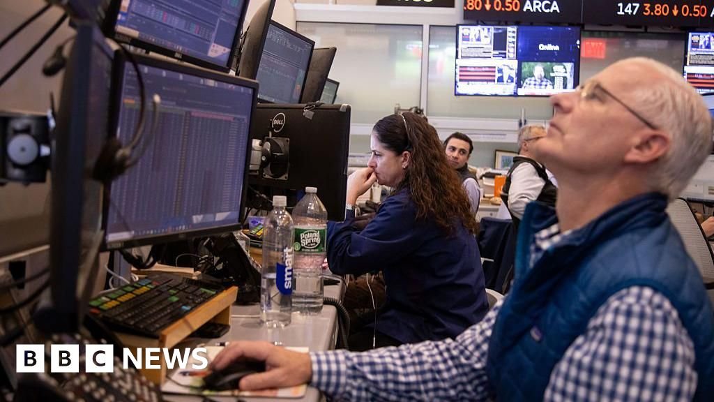 Stocks soar as Trump pauses some tariffs for talks