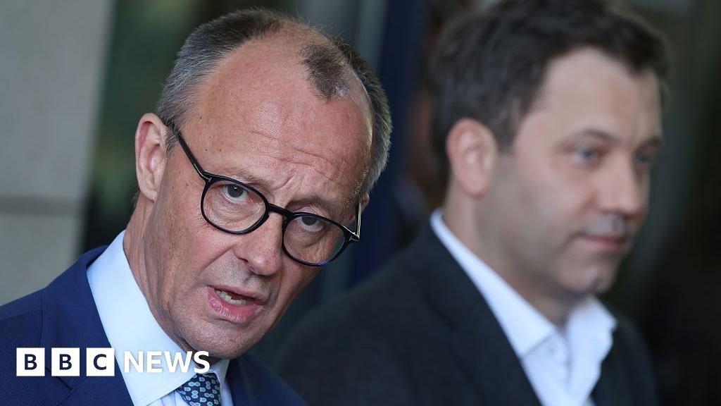 Germany’s Merz seals government deal bringing end to months of stalemate