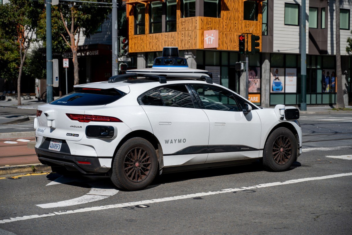 Waymo may use interior camera data to train generative AI models, but riders will be able to opt out