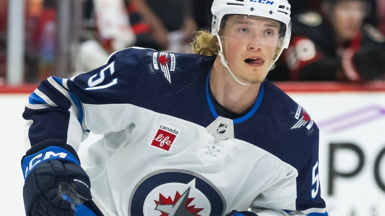 Winnipeg Jets prospect Chaz Lucius, 21, announces retirement