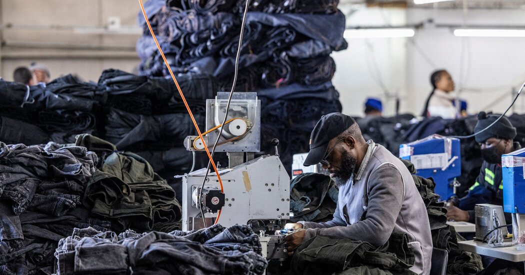 Lesotho Has Few Options to Counter 50% U.S. Tariffs