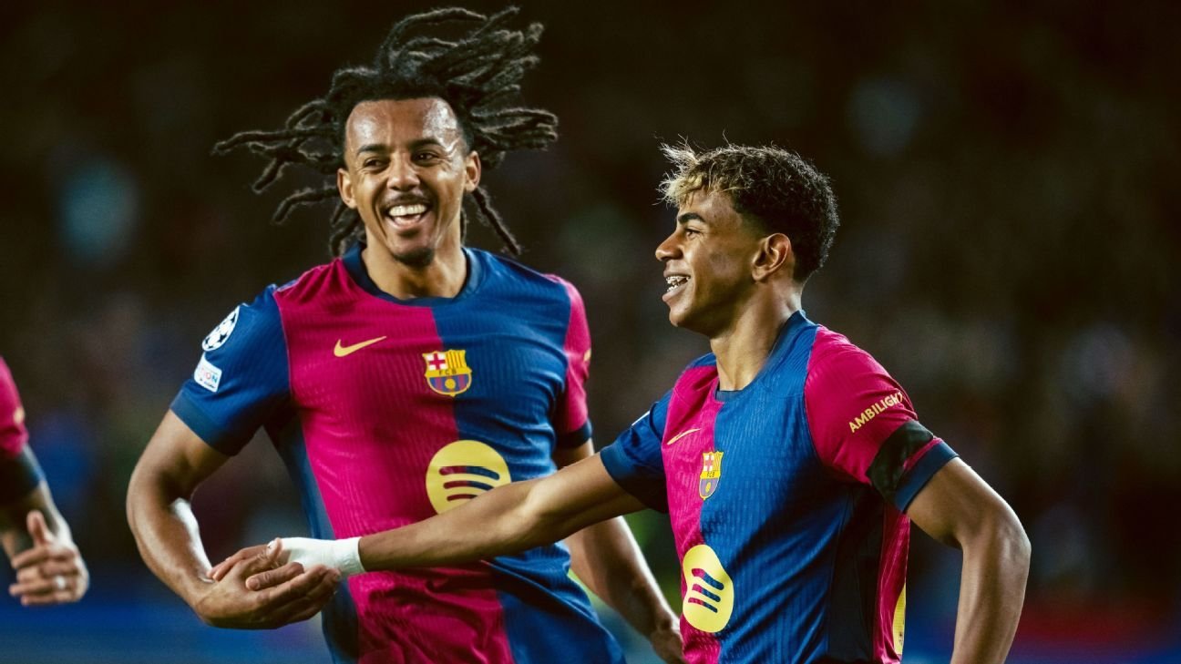 Champions League live blog: Barcelona-Dortmund, PSG-Villa