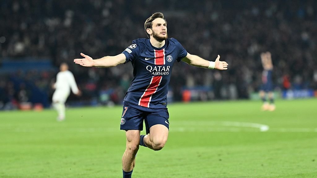 PSG star’s wonder goal lives up to ‘Kvaradona’ nickname