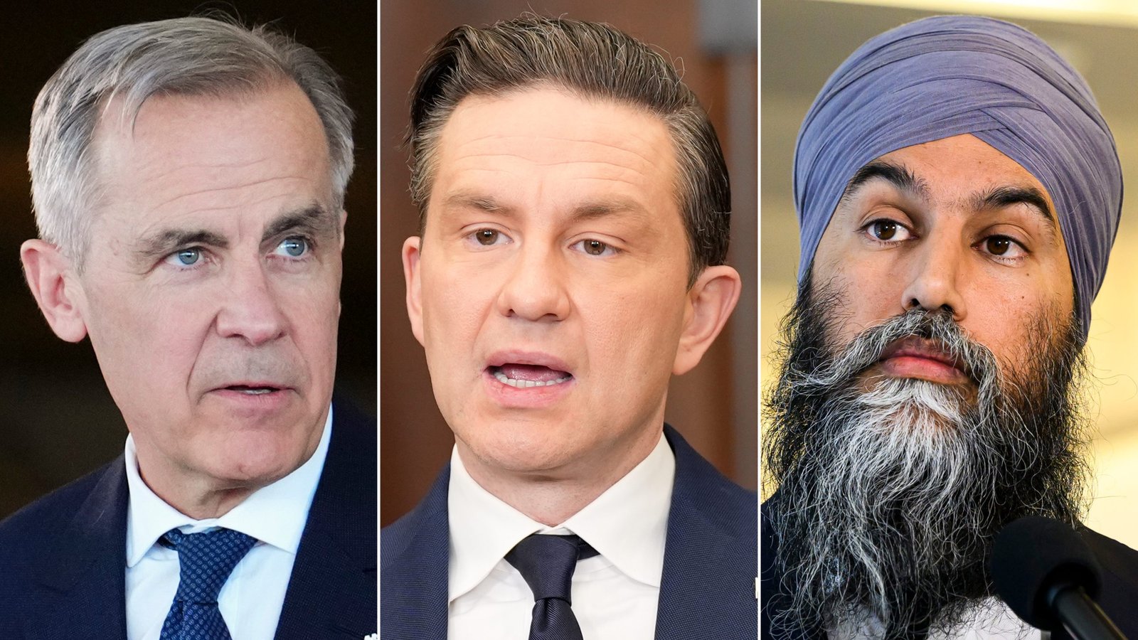 Live from the trail: Liberal, Conservative leaders on the hustings in SWOntario