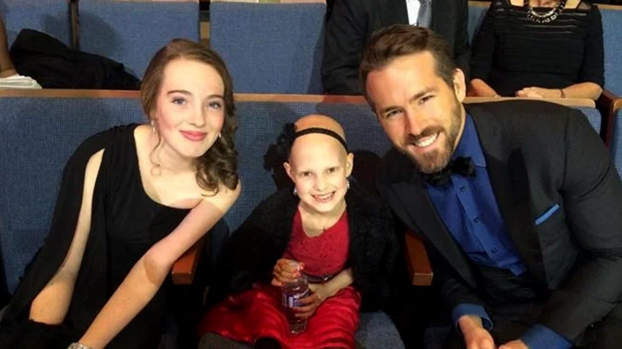 WATCH | Ryan Reynolds urges renaming Ontario arena after young girl lost to cancer