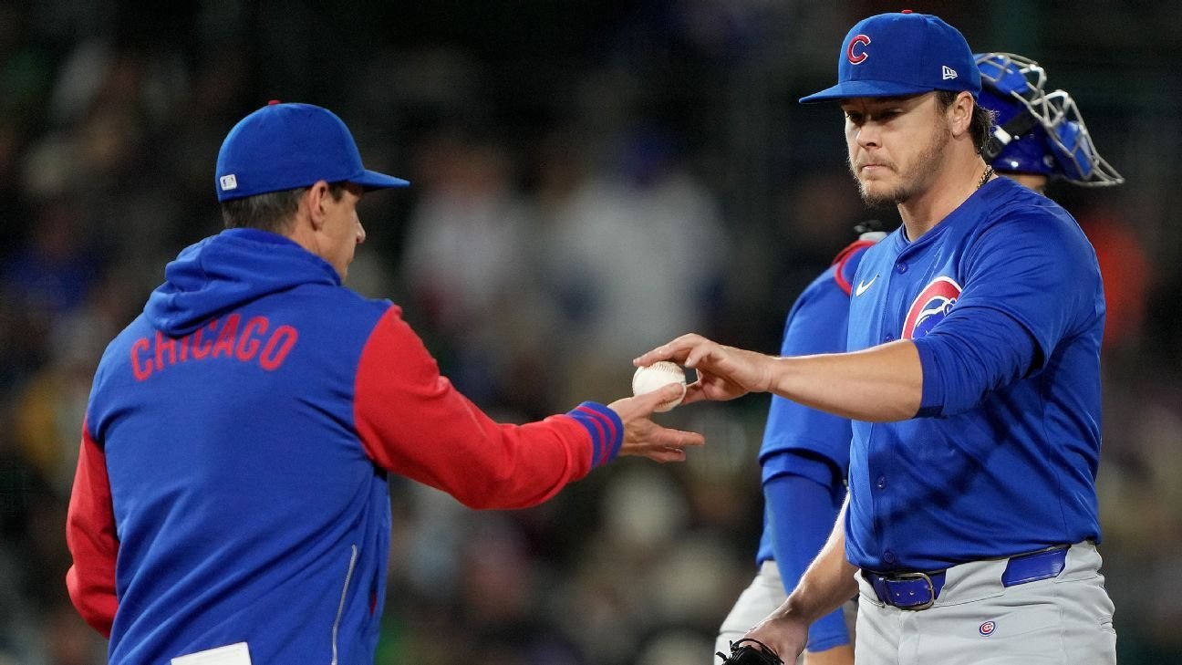 Fantasy baseball buzz: Justin Steele and all you need to know for Monday