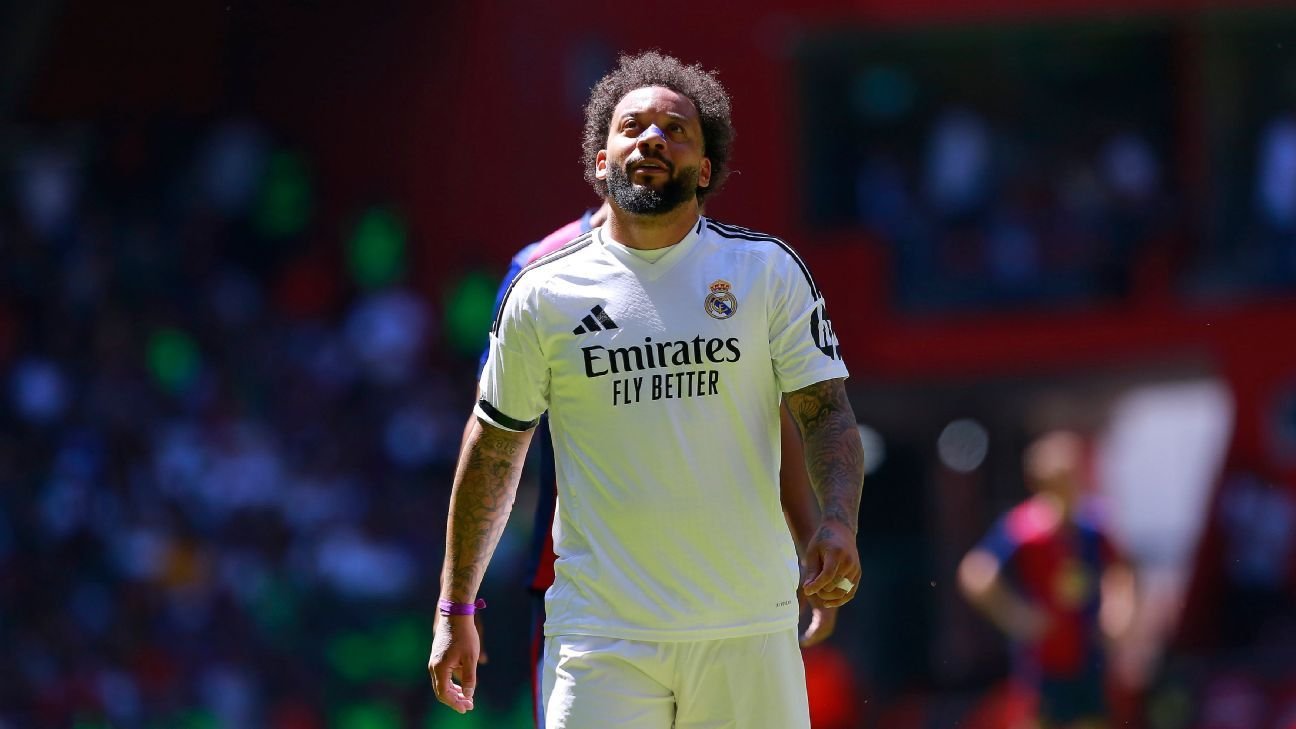 Real Madrid vs. Arsenal: Marcelo warns of potential comeback
