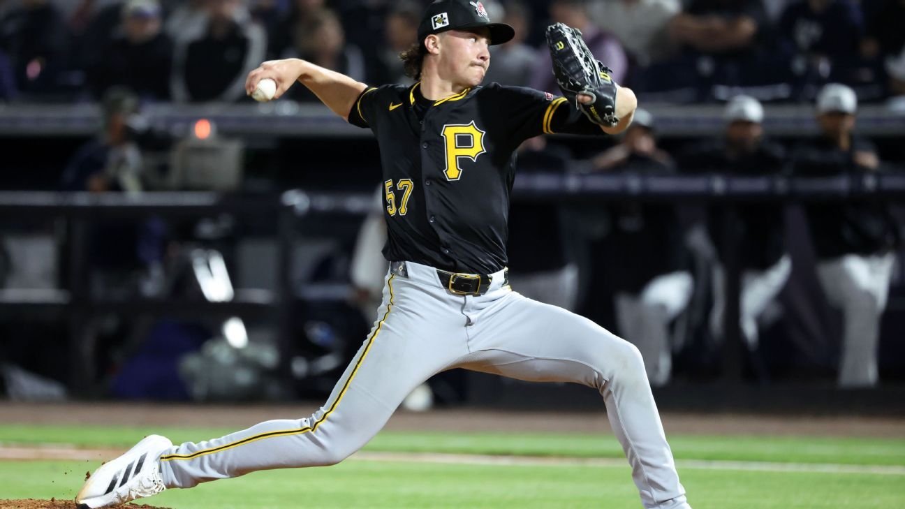 Fantasy baseball: Bubba Chandler and other prospects on the rise