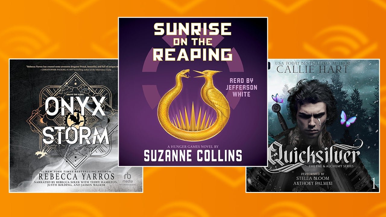 Get in on the Best Audible Deal During the Amazon Spring Sale 2025