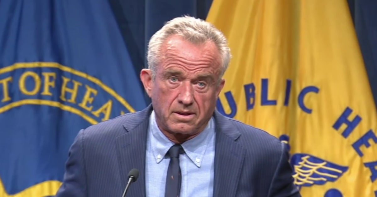 RFK Jr. links autism rise to ‘environmental toxins,’ contradicting CDC findings