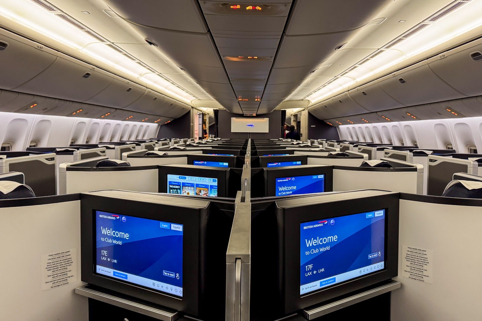 Great award availability but beware the taxes: British Airways business class review