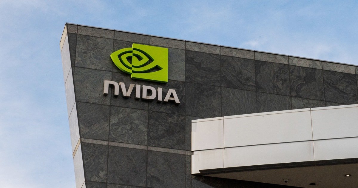 Markets sink after Nvidia announces $5.5 billion charge to comply with new Trump rule