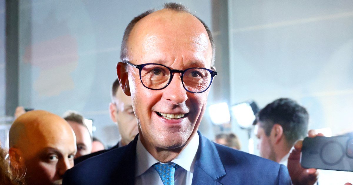 Germany’s Merz agrees coalition deal with center-left, shutting out a resurgent far-right