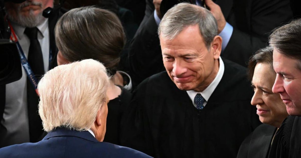 Supreme Court avoids confronting Trump so far, even when it rules against him