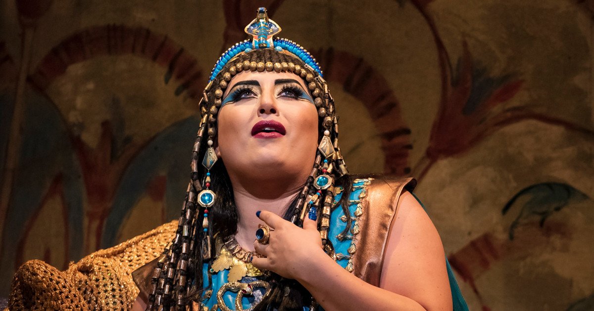 Anita Rachvelishvili sues Metropolitan Opera in New York over dismissal after giving birth