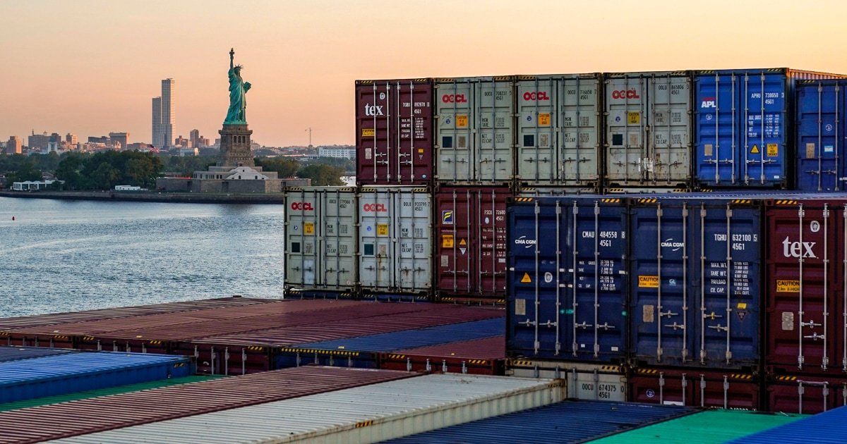 Trump’s sweeping global tariffs snap into effect, ushering in a new era of disruption
