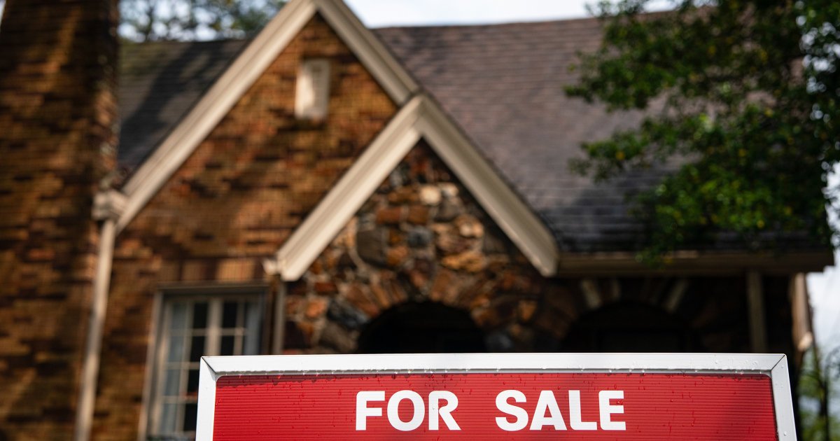 Mortgage rates slingshot higher as tariff uncertainty roils markets