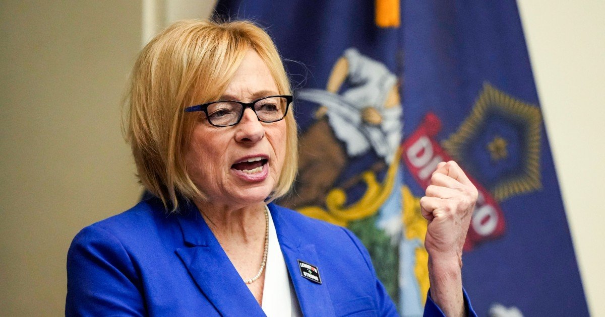 Maine sues Trump administration over funding freeze after trans athlete dispute