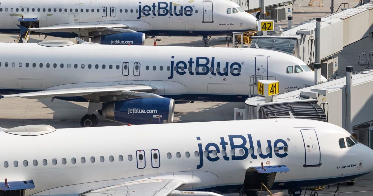 2 teens found dead in JetBlue landing gear ID’d months later with ‘extensive DNA testing’
