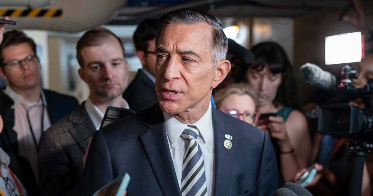 House votes to rein in federal judges amid Trump’s attacks on the courts