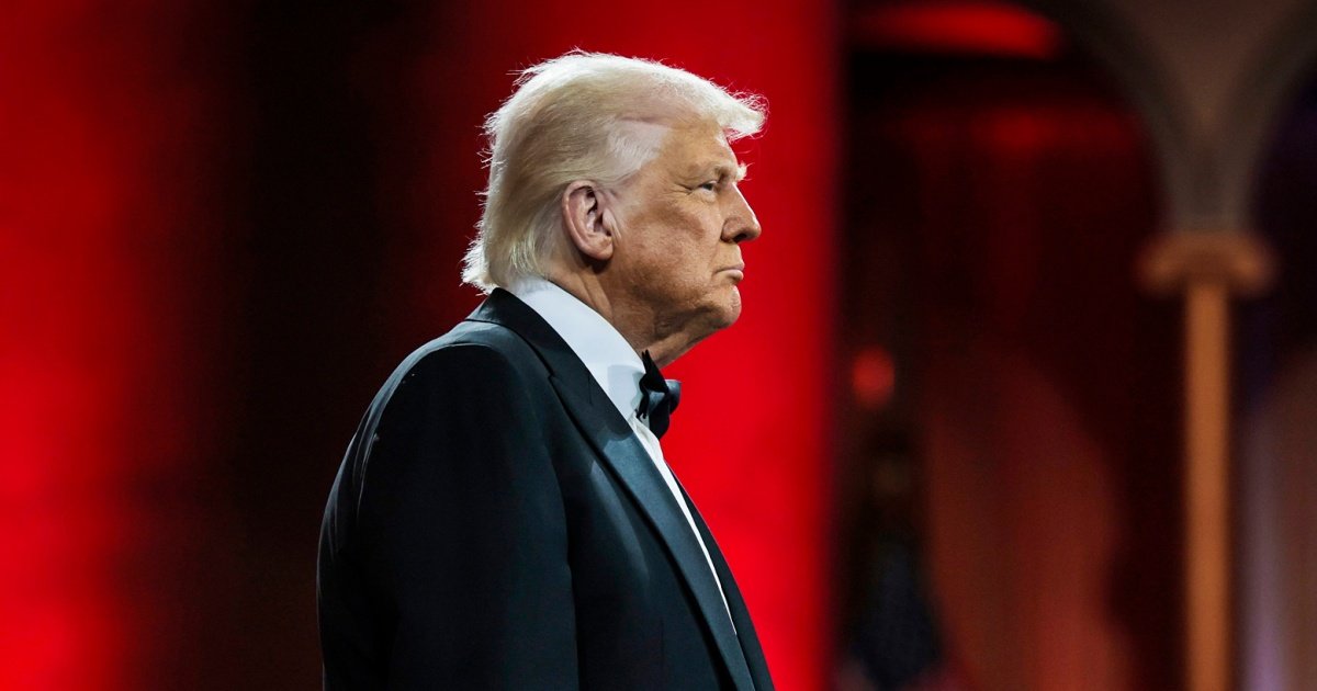 The full scope of Trump’s tariff agenda settles in: From the Politics Desk