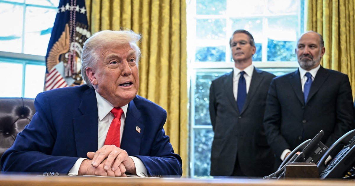 How Trump changed his mind on tariffs