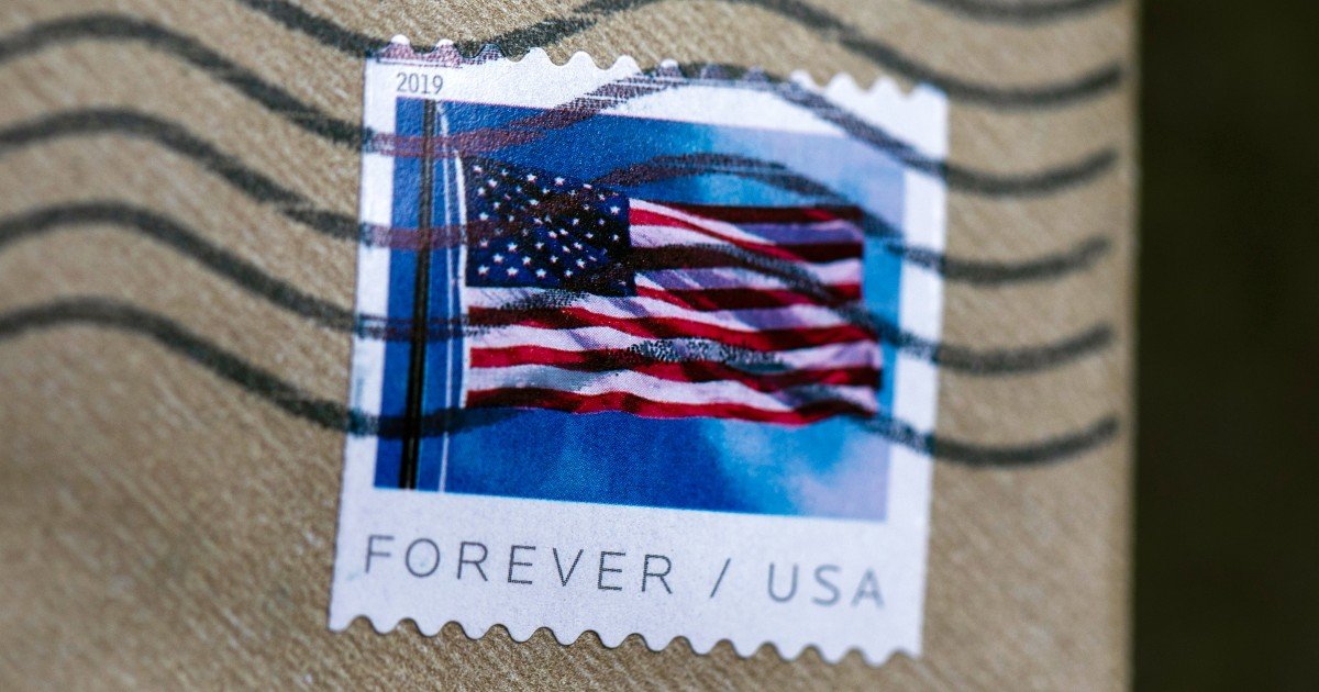 Postage stamps may be getting more expensive — again