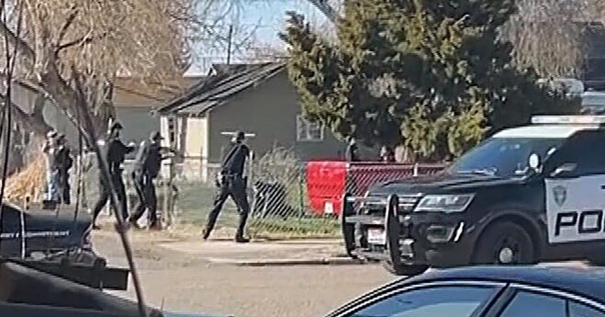 Police ‘didn’t even ask’ and ‘didn’t listen’ before shooting Idaho teen, his aunt says