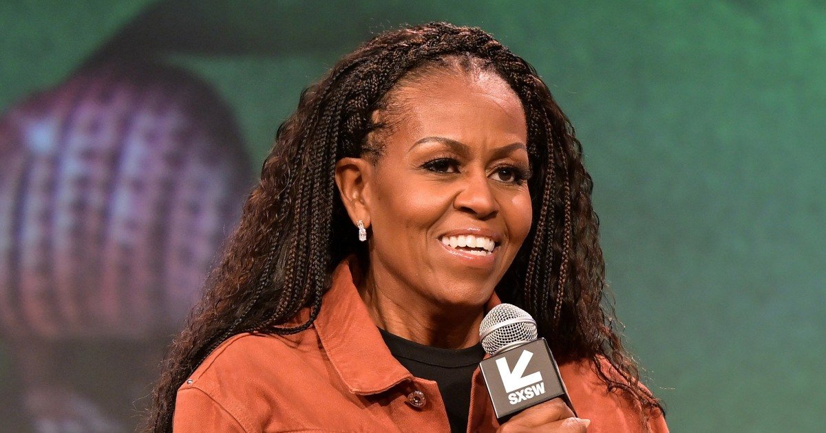 Michelle Obama addresses her future and making her own decisions amid divorce rumors