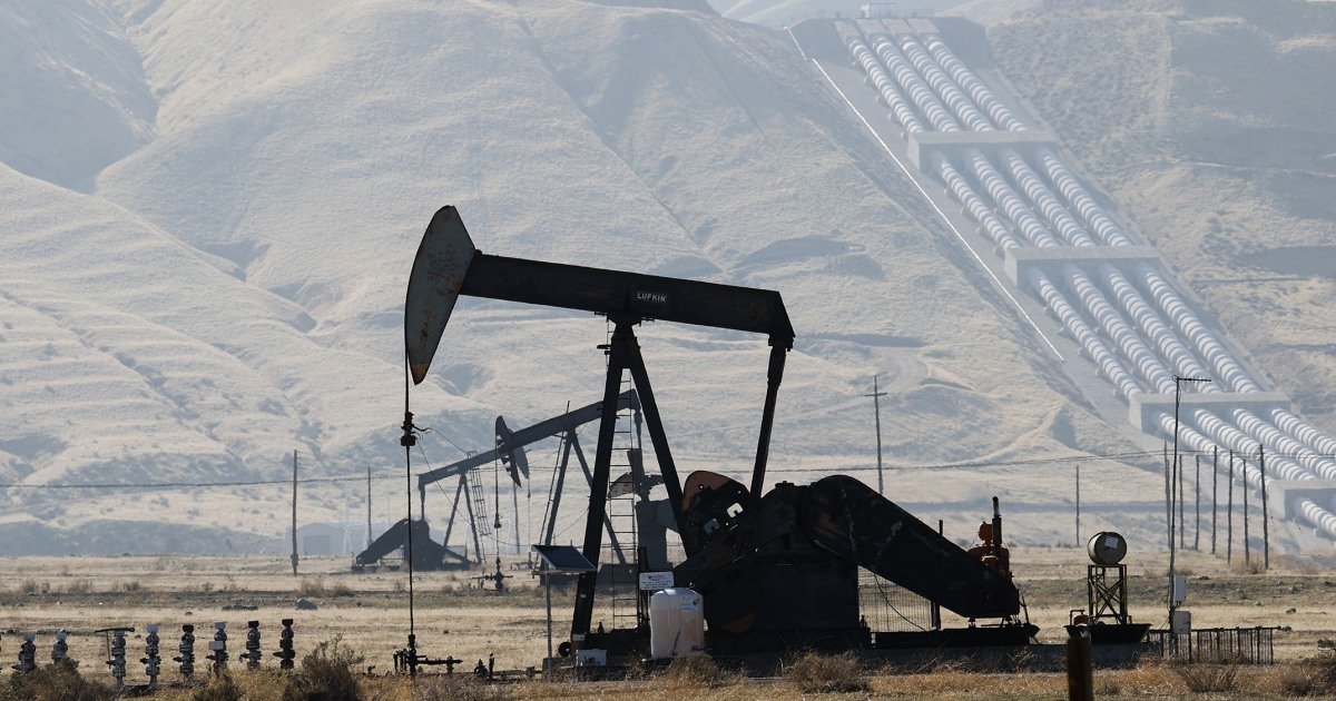How Trump’s tariff moves are undercutting his ‘drill, baby, drill’ oil push