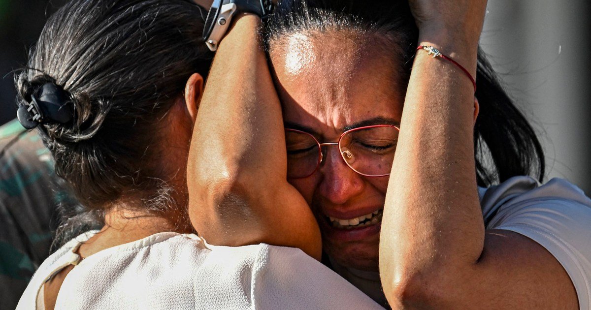 Hope of finding survivors in Dominican Republic club roof collapse fades as death toll rises to 218