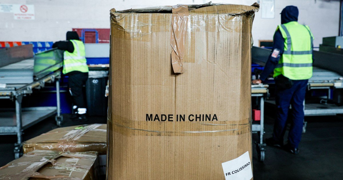 Trump tariffs mean higher prices and big losses for Amazon sellers that source from China