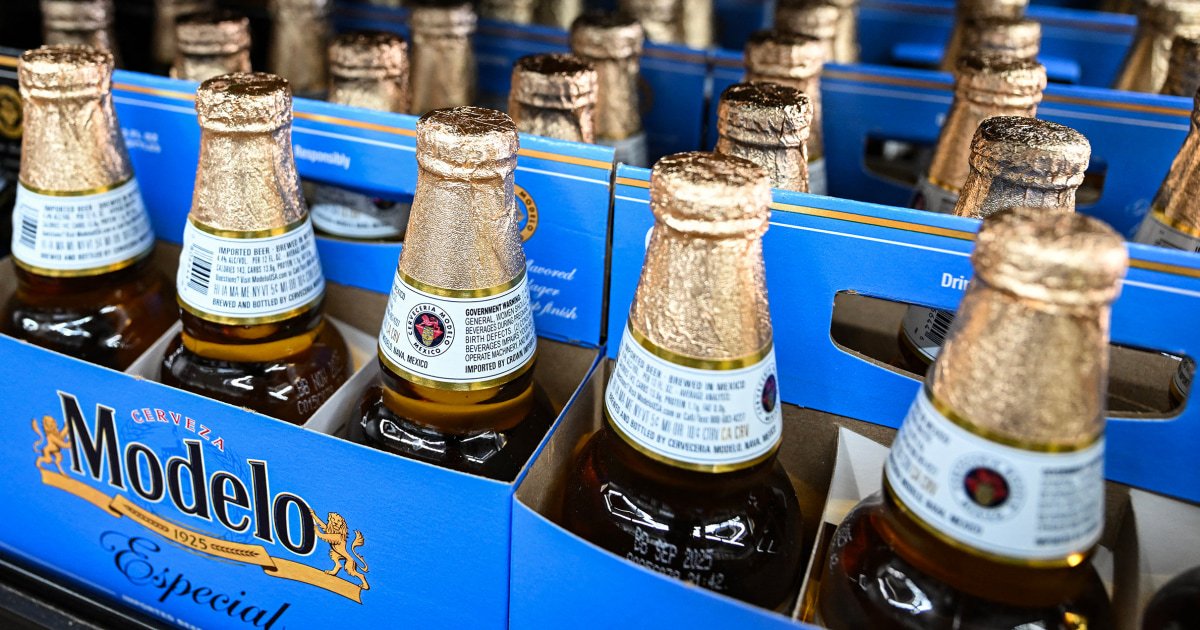 Trump’s immigration policy is weighing on beer sales, Constellation Brands CEO says