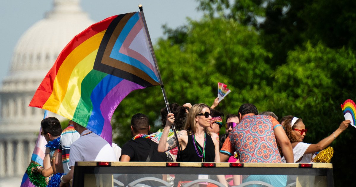 WorldPride organizers caution international trans community about coming to U.S.