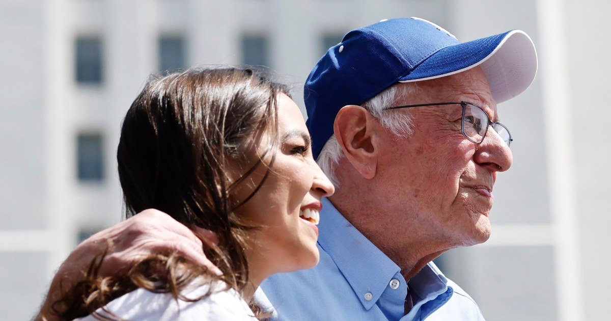 Anti-Trump progressives see fundraising boom: From the Politics Desk