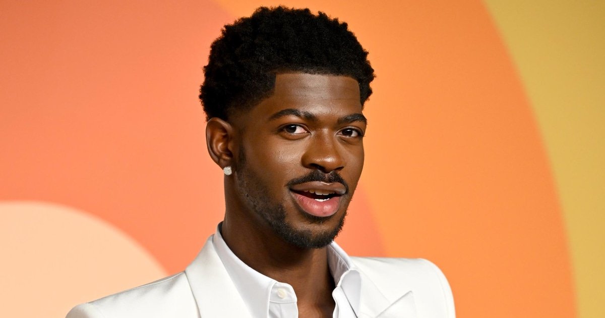 Lil Nas X says one side of his face is paralyzed