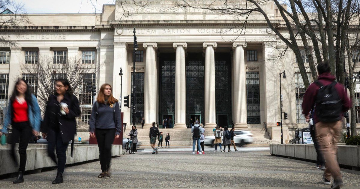 Universities sue over Energy Department research funding cuts