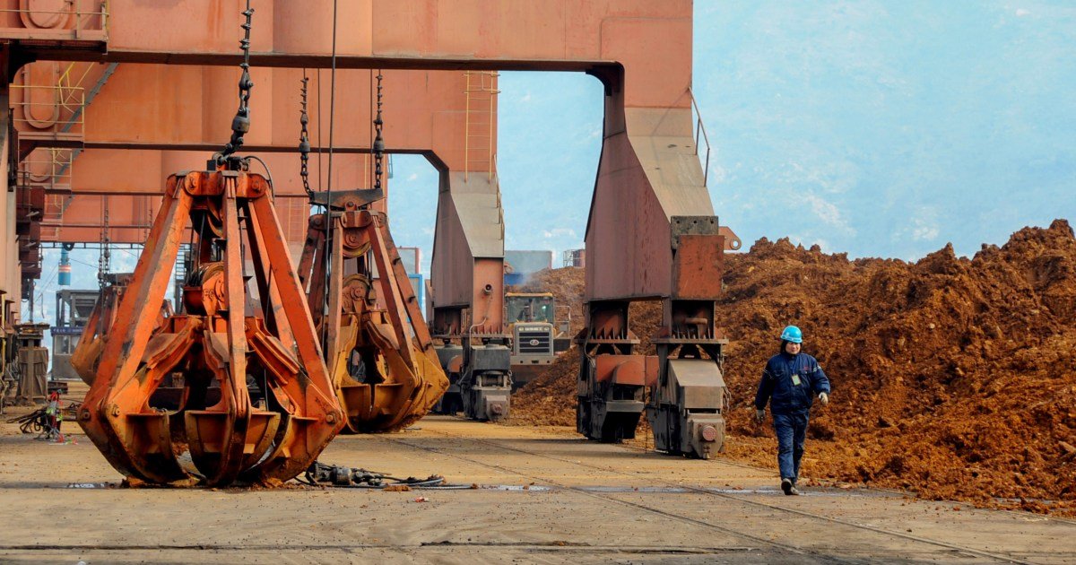 U.S.’s inability to replace rare earths supply from China poses a defense threat, think tank warns