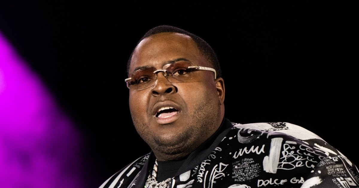 Sean Kingston is in federal prison after he was unable to provide $100K bond