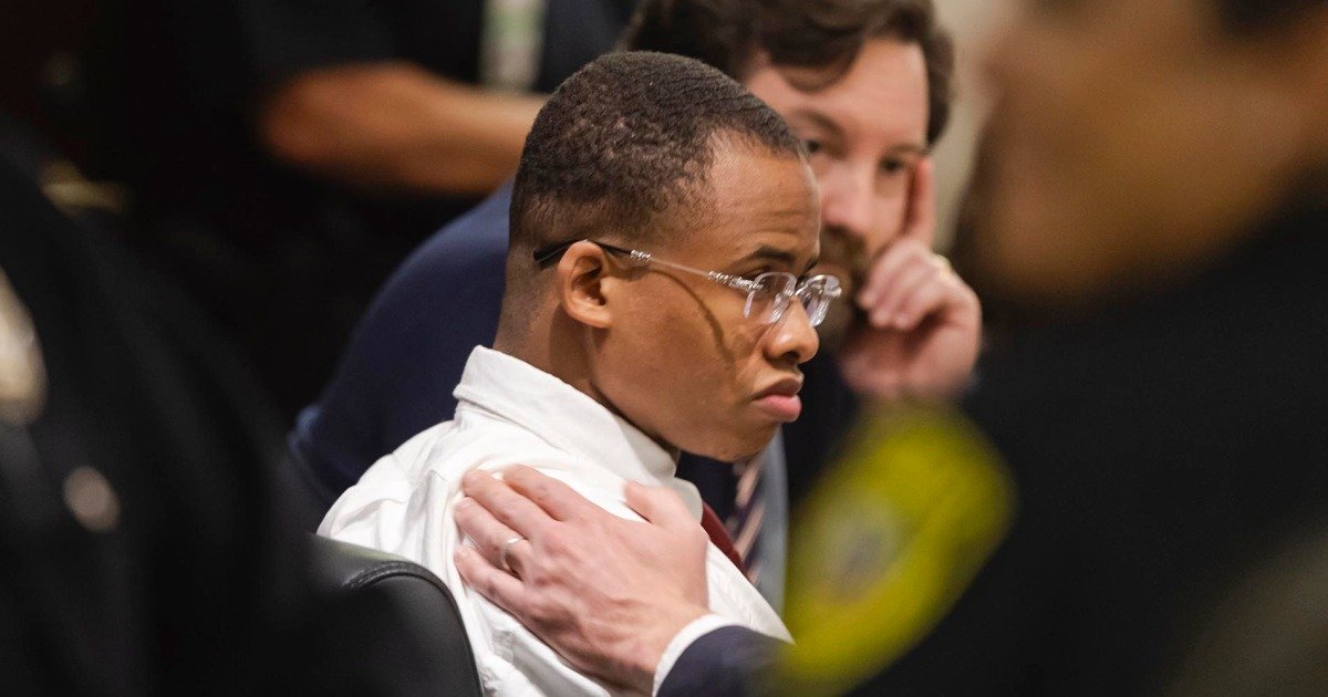 Rapper Tay-K convicted of murder for second time in Texas