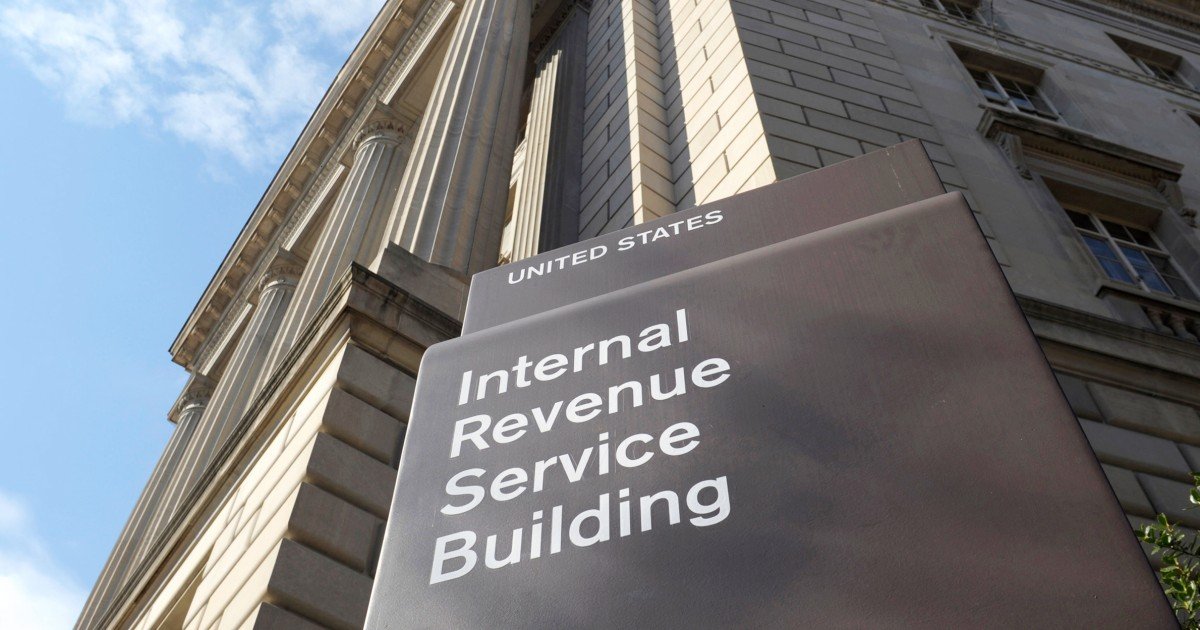 Trump administration plans to end IRS Direct File for free tax filing, sources say