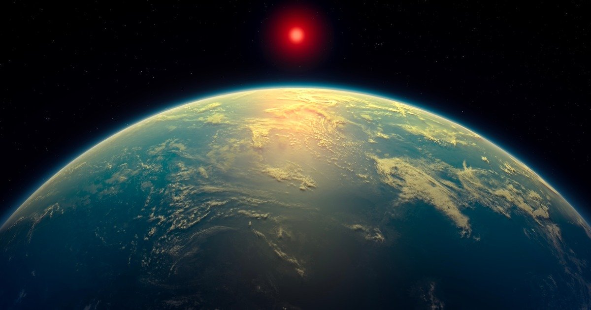 Scientists detect strongest hints yet of life on a distant planet